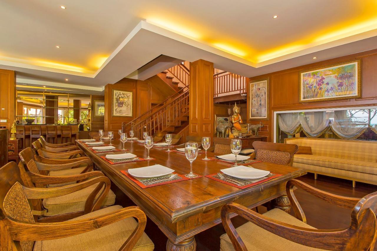 Villa Haven Jomtien Beach Exterior photo