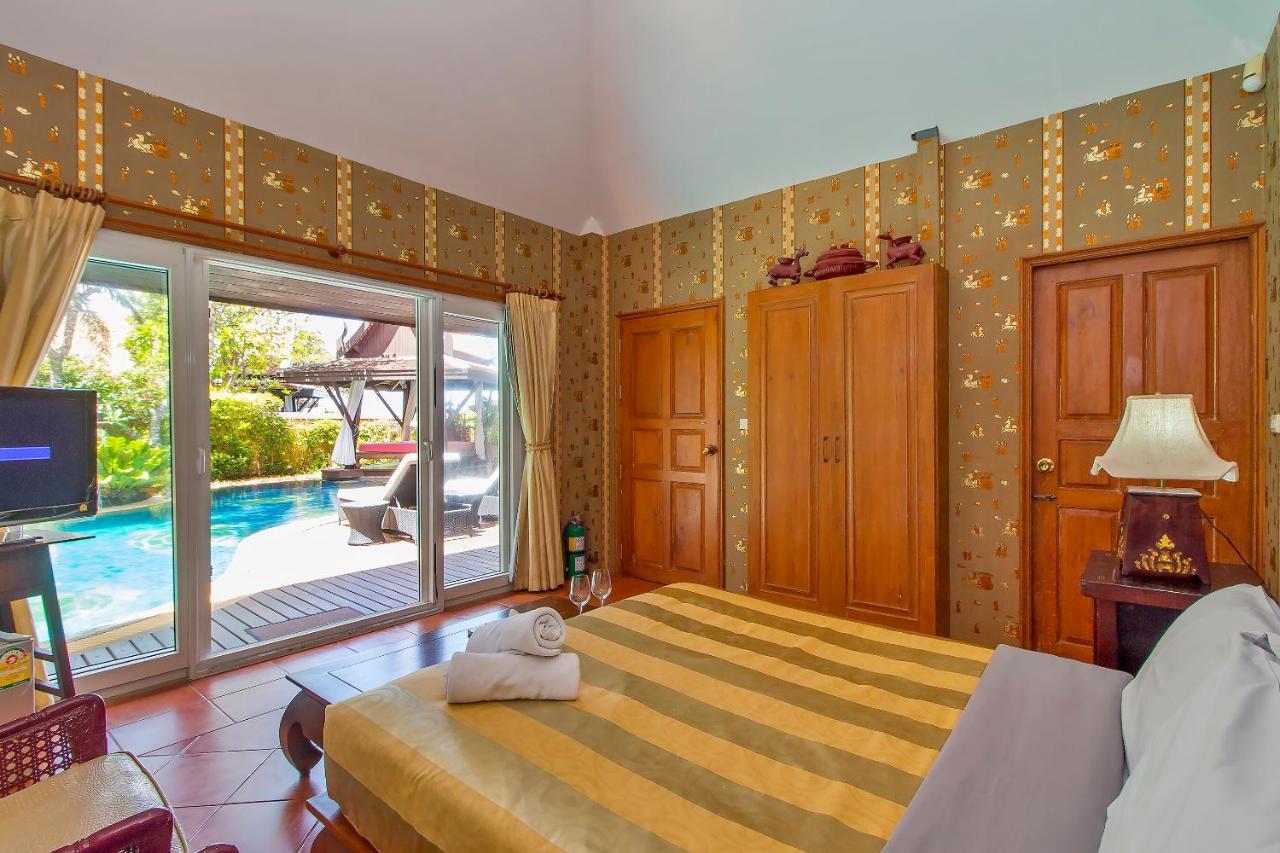 Villa Haven Jomtien Beach Exterior photo