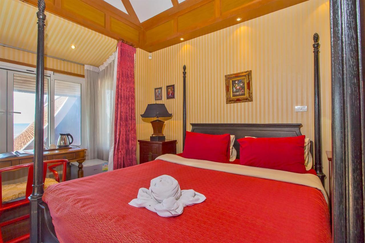 Villa Haven Jomtien Beach Exterior photo